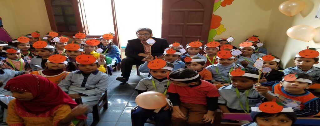 ILM students in classroom