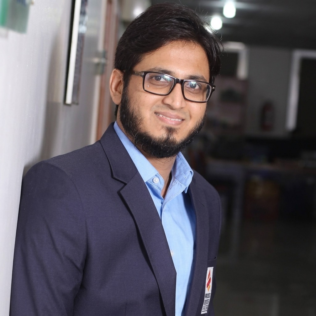 Muhammad Usman Moon, Founder and first president of ILM Society